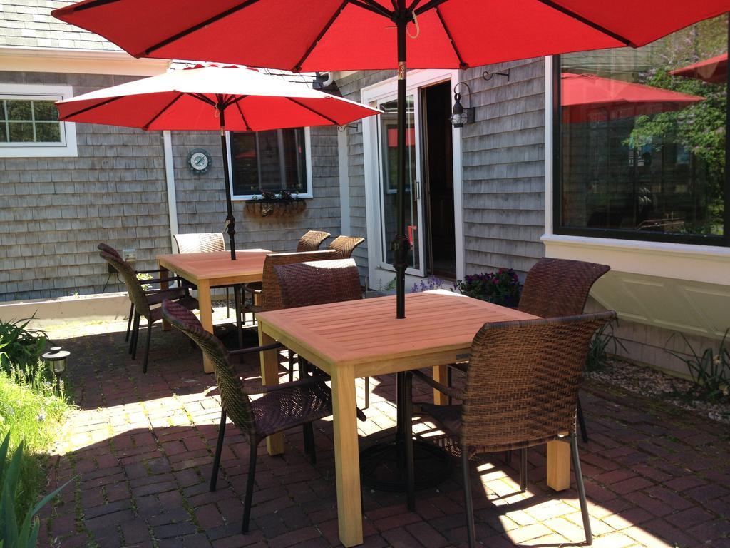 Morning Glory Inn York Harbor Eksteriør billede