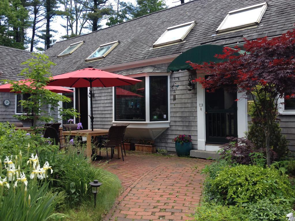 Morning Glory Inn York Harbor Eksteriør billede