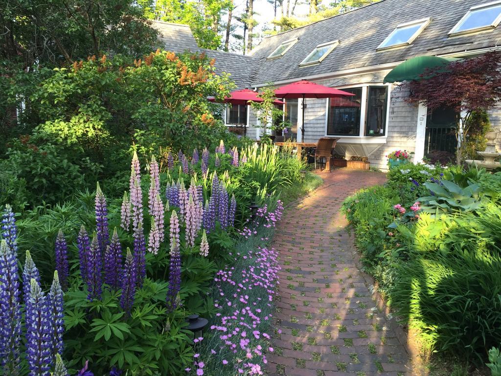 Morning Glory Inn York Harbor Eksteriør billede