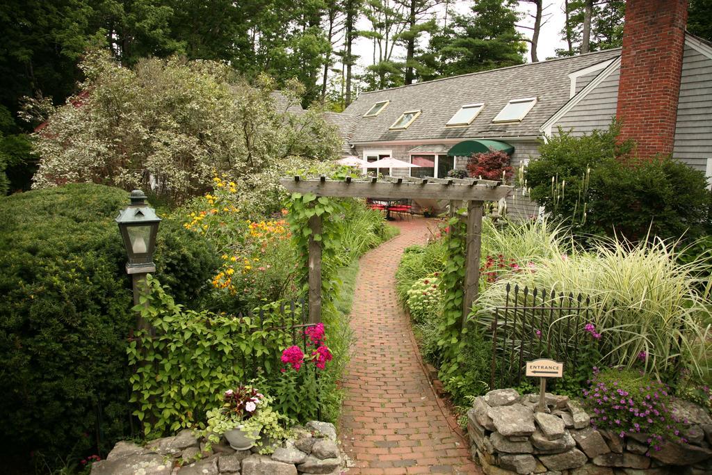 Morning Glory Inn York Harbor Eksteriør billede