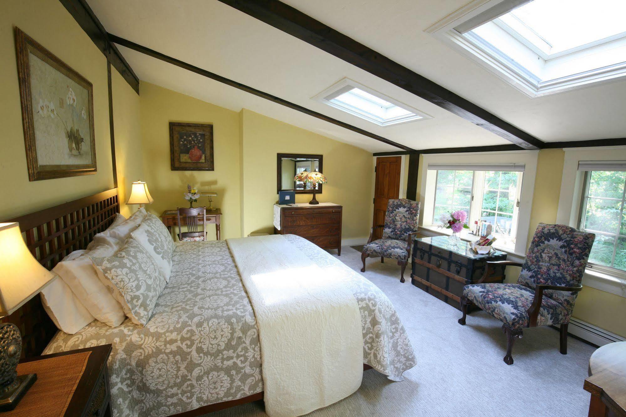 Morning Glory Inn York Harbor Eksteriør billede