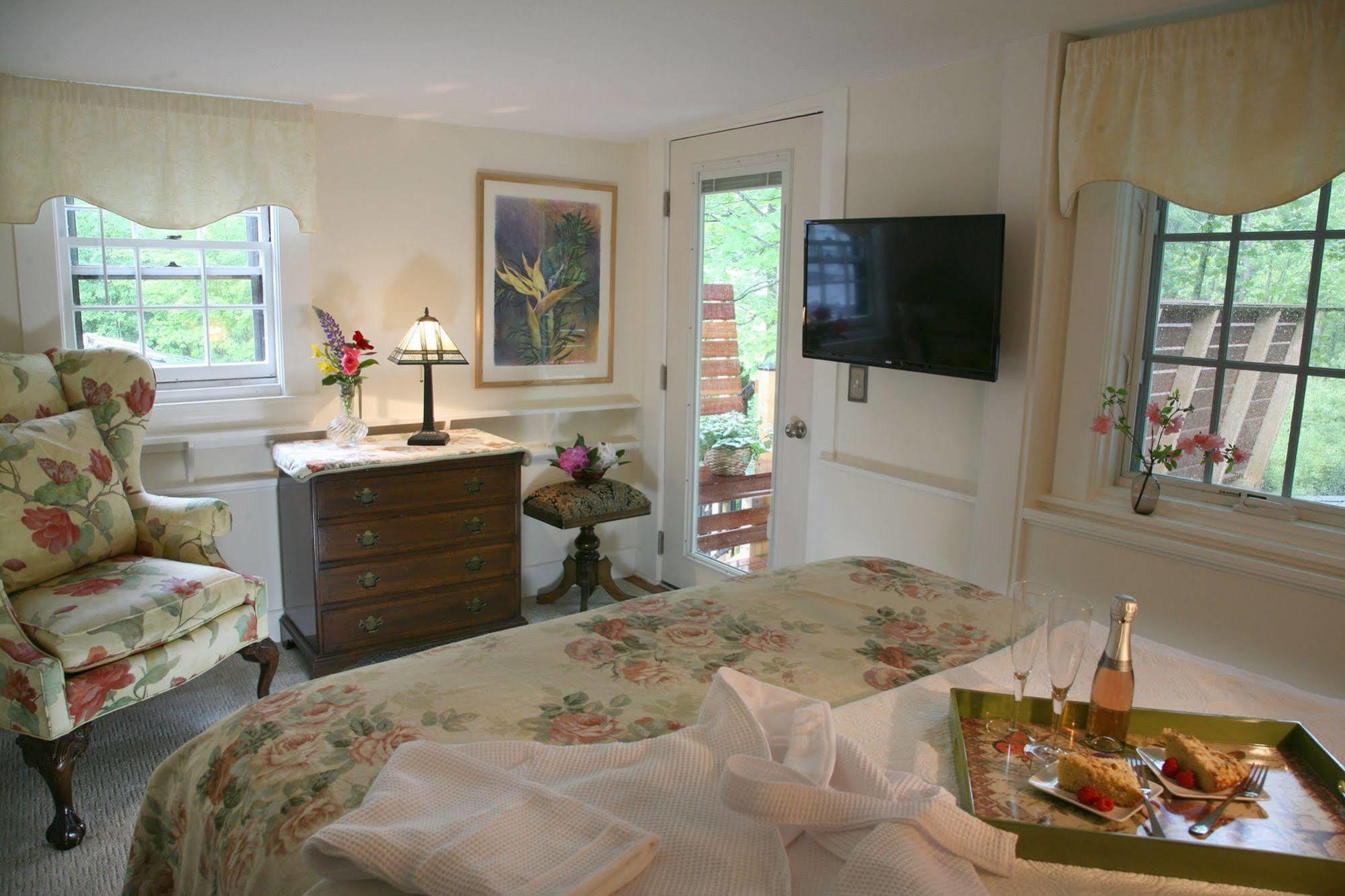 Morning Glory Inn York Harbor Eksteriør billede