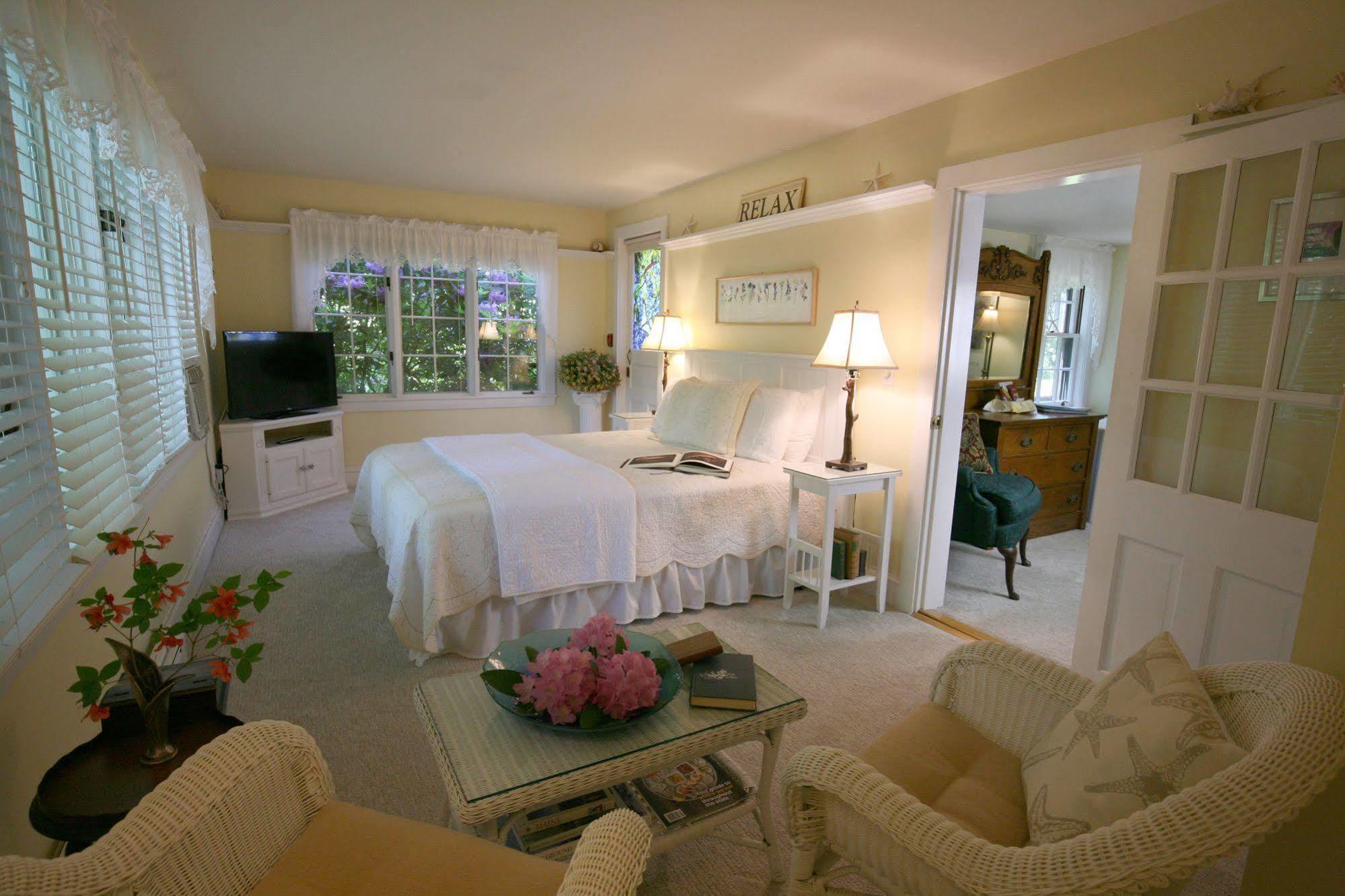 Morning Glory Inn York Harbor Eksteriør billede