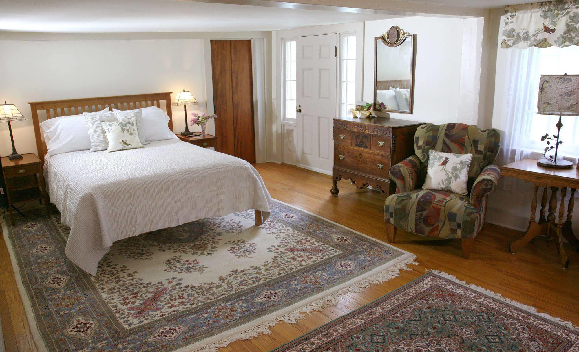 Morning Glory Inn York Harbor Eksteriør billede